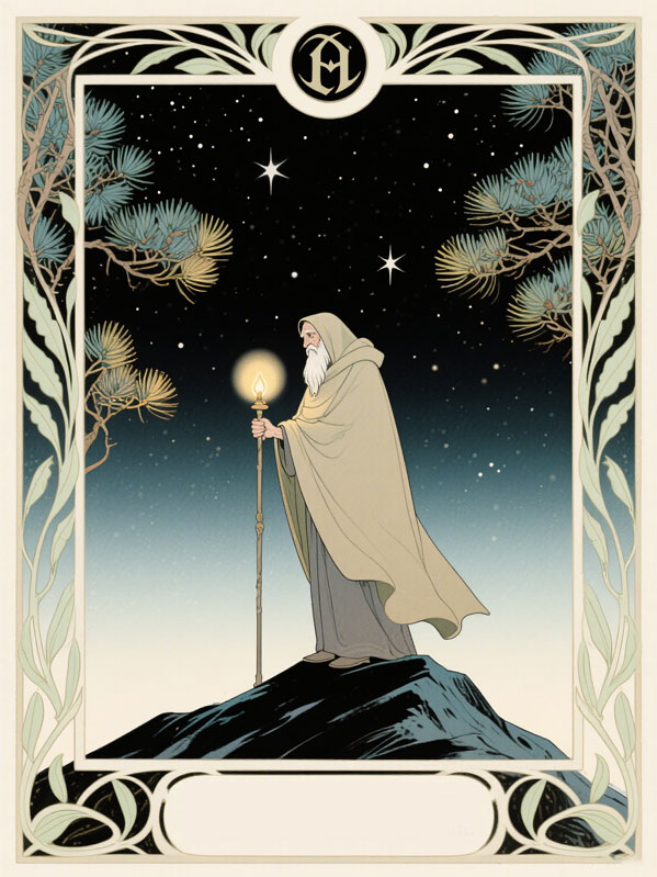 The Hermit